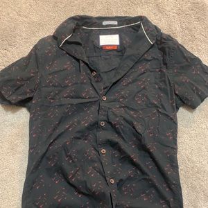 Button up shirt